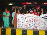 KPC Eid Day Vigil for Aitzaz